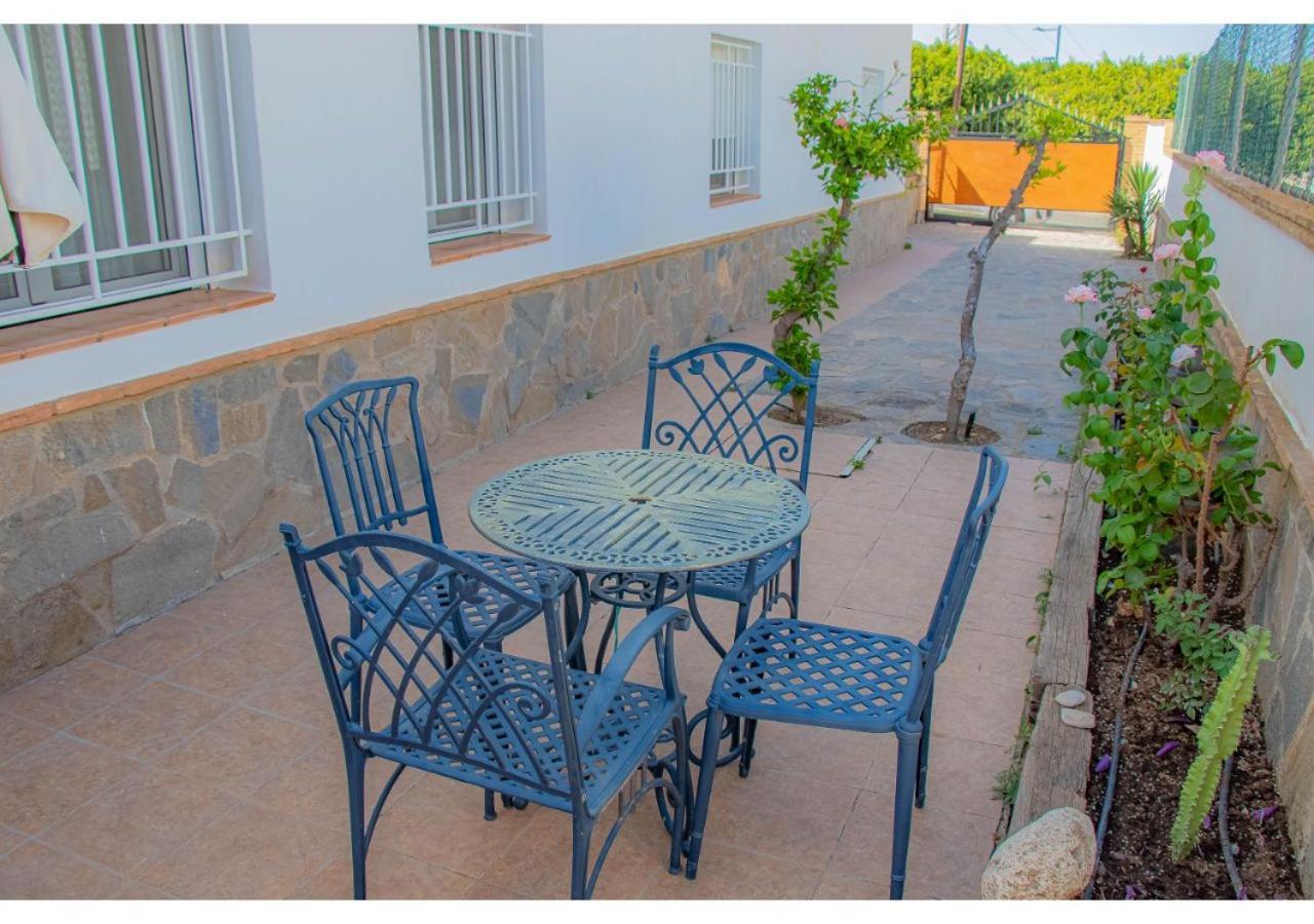 Mojacarproperty, Apto Los Llanos Exterior foto