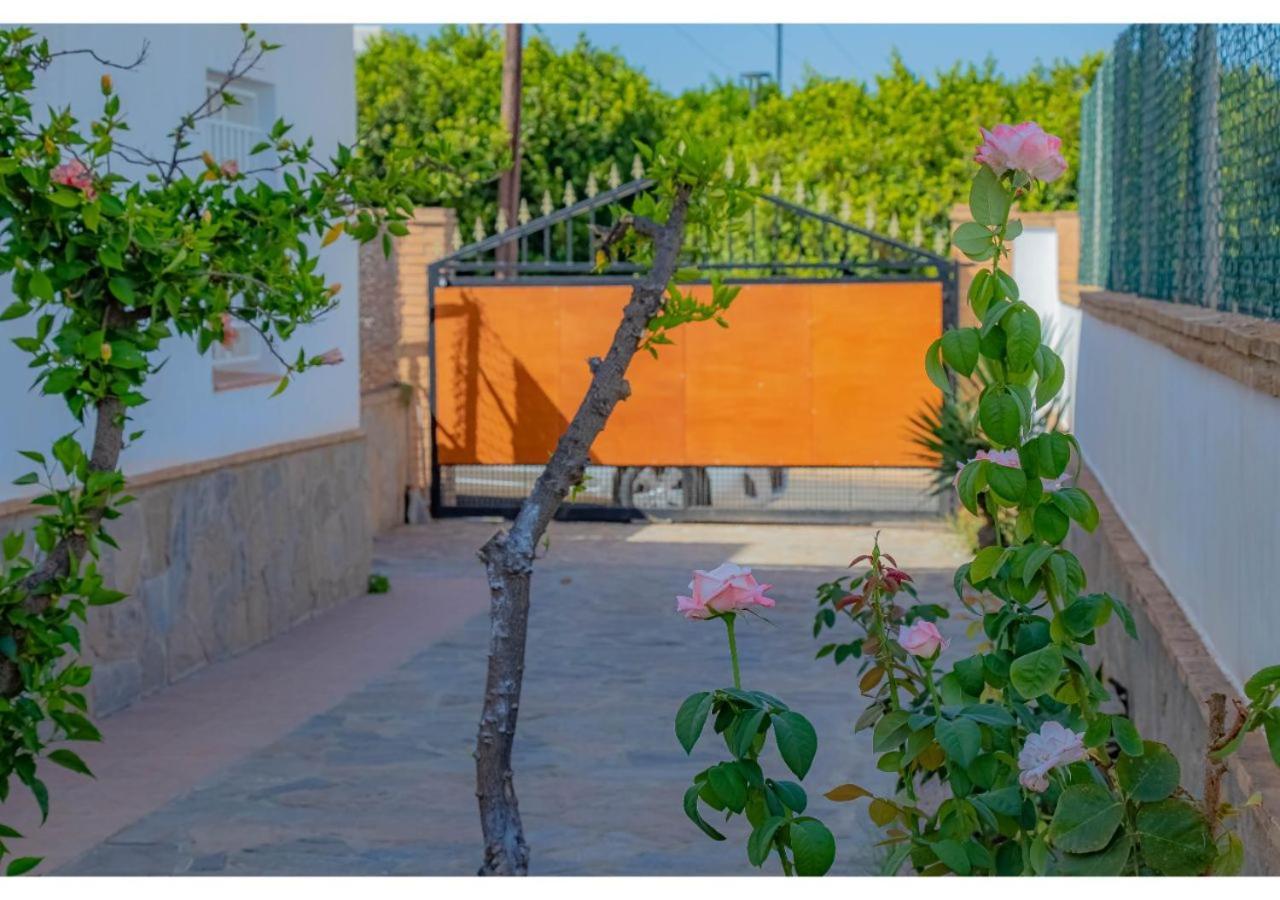 Mojacarproperty, Apto Los Llanos Exterior foto