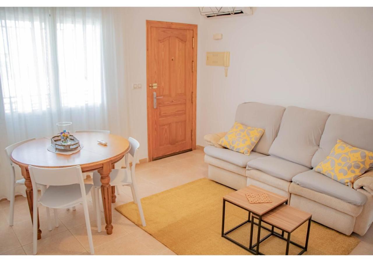 Mojacarproperty, Apto Los Llanos Exterior foto